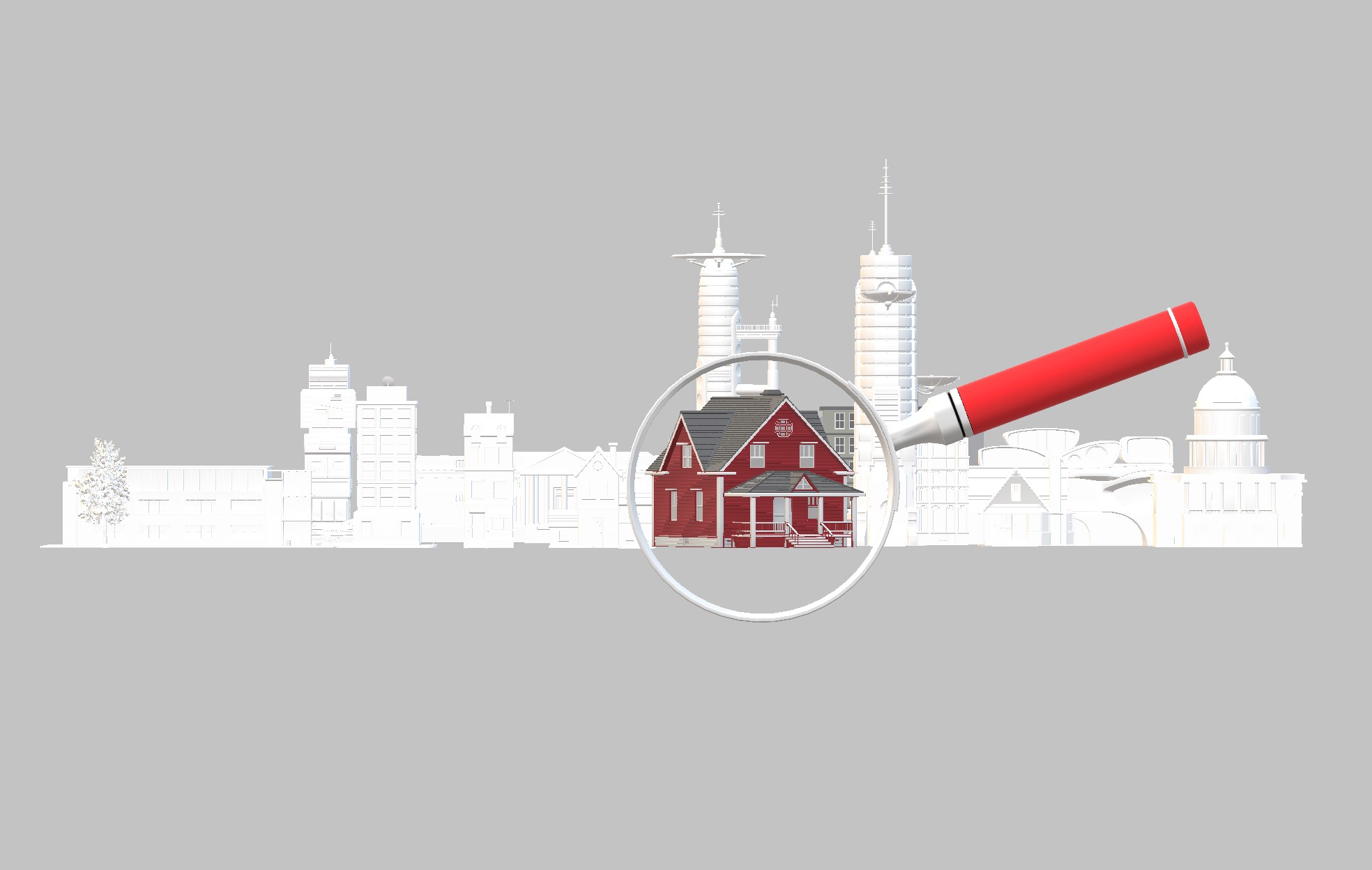 Recherche immobilière